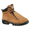 Michelin Men's Work Boot, 12 W, Steel Toe, 6 in H, Brown, XPX761 XPX761