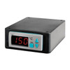 Digital Temperature Controller, On/Off, Benchtop, 98-132VAC,  Degrees C, J-Type