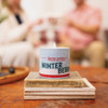 Santa's Naturals 9 Oz. Winter Berry Candle SN001-WB-C6-TTD 938385