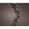 Holiday Wonderland 44 Ft. Warm White 8-Function LED Cluster Light Set 9976533 933666
