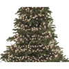 Holiday Wonderland 44 Ft. Warm White 8-Function LED Cluster Light Set 9976533 933666