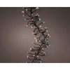 Holiday Wonderland 44 Ft. Multi 8-Function LED Cluster Light Set 9976526 953092