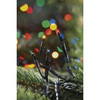 Holiday Wonderland 44 Ft. Multi 8-Function LED Cluster Light Set 9976526 953092