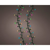 Holiday Wonderland 36 Ft. Multi 8-Function LED Compact Light Set 9976532 959038
