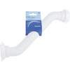 Plumb Pak 1-1/4 In. x 12 In. White Plastic Double Ended Offset Tube PP43W