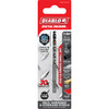 Diablo Metal Demon 11-64 In. Drill Bit for Mild, Hardened & Stainless Steels DMD1164JP1 308040