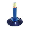 Woods Powr-Grip Suction Cup Lifter,6 In,Vertical Handle LJ6VH