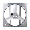 Dayton Exhaust Fan,24 In,115/230V 10D990