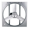 Dayton Exhaust Fan,24 In,115/230V 10D990