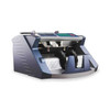Accubanker Bill Counter,1200 Notes/Min,Digital,Blue AB1100