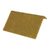 Vigil Antislip Anti-Slip Stair Nosing,Yellow,29-1/2in W, 02-640 02-640