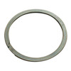 Rotor Clip External Retaining Ring, Steel, Oil Finish, 5 PK WSM-275
