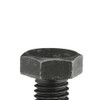 Class 8.8, M12-1.75 Hex Head Cap Screw, Black Oxide Steel, 16 mm L, 50 PK  M01010.120.0016