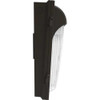 Wall Pack,LED,13850 lm,108 W,5000 K  TWX3 LED ALO 50K MVOLT DDBTXD