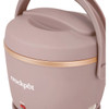Crock-Pot Lunch Crock 20 Oz. Pink Food Warmer 2158951 613731