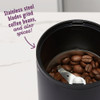Mr. Coffee 14 Cup Simple Grind Coffee Grinder 2141750 610251