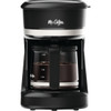 Mr. Coffee 5 Cup Black Drip Coffee Maker 2247212