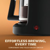 Mr. Coffee 5 Cup Black Drip Coffee Maker 2247212 618424