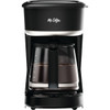Mr. Coffee 12 Cup Black Programmable Coffee Maker with Strong Brew Mode 2247217