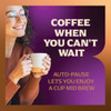 Mr. Coffee 12 Cup Black Programmable Coffee Maker with Strong Brew Mode 2247217 651556