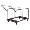 National Public Seating Folding Table Dolly For Round-Rectangular Tables DYMU