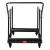 National Public Seating Folding Table Dolly For Round-Rectangular Tables DYMU