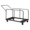 National Public Seating Folding Table Dolly For Round-Rectangular Tables DYMU