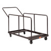 National Public Seating Folding Table Dolly For Round-Rectangular Tables DYMU