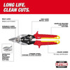 Milwaukee Tool Bulldog Aviation Snips 48-22-4569