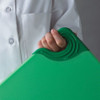 San Jamar Cutting Board,12x18 in,Green CBG121812GN