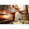 San Jamar Cutting Board,12x18 in,Green CBG121812GN