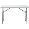 National Public Seating Folding Table,29 1-2 in H BT2448