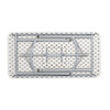 National Public Seating Folding Table,29 1-2 in H BT2448