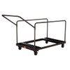 Folding Table Dolly For Vertical Storage,48"-60" Round Tables  DY-60R