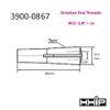 Hhip MT3 3-8" Round Collet 3900-0867