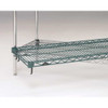 Metro Shelf Divider, 18"D x 18"W x 8"H, Chrome DD18C-1PK