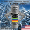 Super Lube Multipurpose Lubricant, 11 oz., Aerosol Can, Synthetic Oil, Colorless 31110