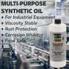 Super Lube 0.24 oz Tube, Hydraulic Oil, 118 ISO Viscosity, 85W SAE 51010