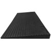 Electriduct Rubber Threshold Ramp,1300 lb Load Cap. CR-RPS-EX-THR-2.8