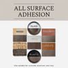 Rust-Oleum Universal 12 Oz. Hammered Dark Bronze Paint 258199 786473