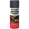 Rust-Oleum Stops Rust 2-In-1 Rust Reform and Seal Spray, 12 Oz., Black 344713 791611