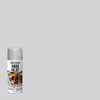 Rust-Oleum Stops Rust Flat Aluminum 12 Oz. High Heat Spray Paint 248904