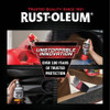 Rust-Oleum Stops Rust Flat Aluminum 12 Oz. High Heat Spray Paint 248904 797619