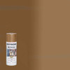 Rust-Oleum Stops Rust 11 Oz. Metallic Spray Paint, Antique Brass 7274830