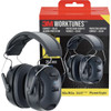 3M WorkTunes Connect + 26 dB Solar Wireless Bluetooth Earmuffs 90573-DC 349837