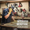 3M WorkTunes Connect + 26 dB AM-FM Wireless Bluetooth Earmuffs 90572-DC 311551