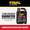 Peak Final Charge Pro-Series 1 Gal. Pre-Diluted Antifreeze-Coolant Pack of 6 FPRB53 593405
