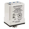 Macromatic Voltage Sensing Relay, Octal Base Type, 12V DC, 8 Pins VAKP012D
