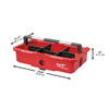Milwaukee Tool PACKOUT Tool Tray, Polymer, Black, Red 48-22-8045