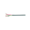 Power Limited and Communication Cable, 4 C, Green, PVC, 1000 ft.